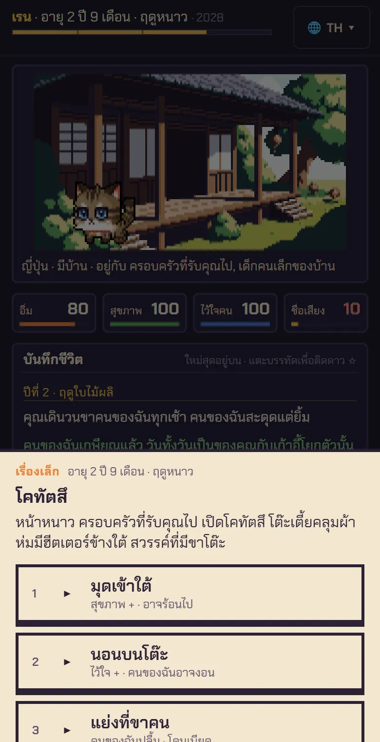 ฤดูโคทัตสึในญี่ปุ่น มาตอนหน้าหนาวอย่างที่ควรเป็น